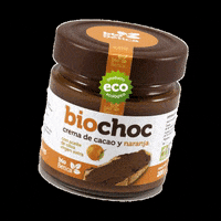 biobetica chocolate bio nutella nocilla GIF
