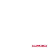 planetamotos motorcycle moto honda biker Sticker