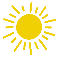 Summer Sun Sticker by Heinrich Böll Stiftung Derneği Türkiye Temsilciliği