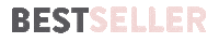 bestseller Sticker by Chupi