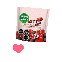 Frutosdelmaipo Bites Bitesfrutosdelmaipo Sticker by Frutos del Maipo