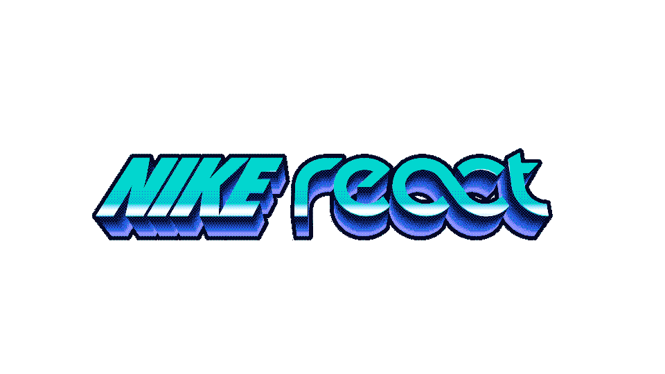 react running Sticker by Nike Mexico