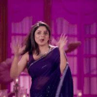 Dimple Queen GIF