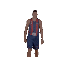 Encourage Liga Endesa Sticker by ACB