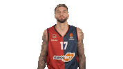 basketball Sticker by EuroLeague