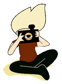 Photo Click Sticker