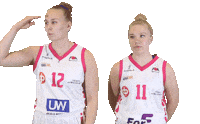 FoA_Naiset basketball friends koripallo naisten korisliiga Sticker