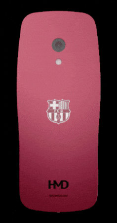 Fc Barcelona Snake GIF by HMD