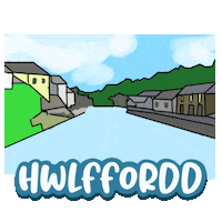 Pembrokeshire Sticker
