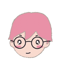 Plave Sticker