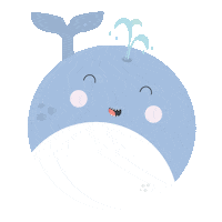 Happy Water Sticker