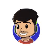 Ombharadwaj Sticker