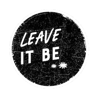 Leave No Trace Adventure Sticker by Visit Montana