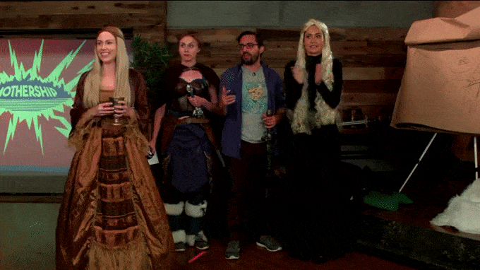 jointeamalpha giphyupload funny comedy games GIF