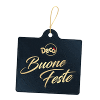 Christmas Natale Sticker by Decò
