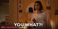 GIF by The Broken Hearts Gallery