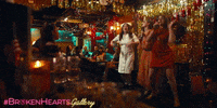 GIF by The Broken Hearts Gallery