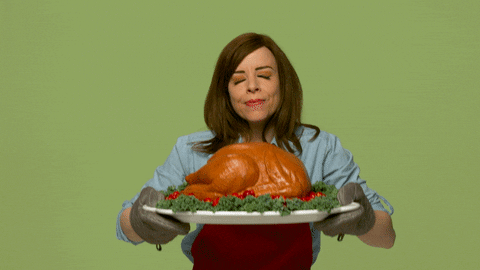 chef thanksgiving GIF by GO Transit