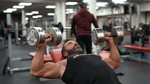 CrazyBulk giphygifmaker GIF