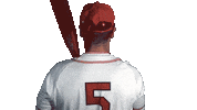 Sjubase Sticker by St. John's Red Storm