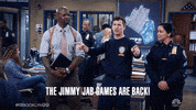 Season 7 Nbc GIF by Brooklyn Nine-Nine