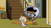 the loud house love GIF by Nickelodeon