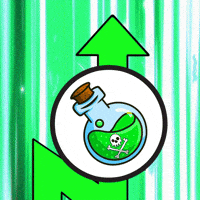 voodootoken meme crypto cryptocurrency coin GIF