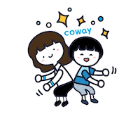 Thank You So Much Sticker by Coway Malaysia