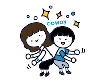 Thank You So Much Sticker by Coway Malaysia