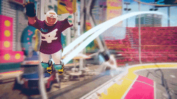 Roller Derby Game GIF by Xbox