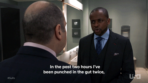 Usa Network Television GIF by Suits