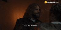 Matthew Goode Romance GIF by Sundance Now