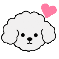 Happy Heart Sticker