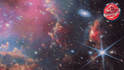 James Webb Rainbow GIF by ESA Webb Space Telescope