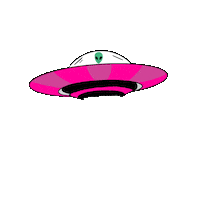 Rainbow Represent Sticker by Day of Pink