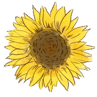 Flower Sticker by MM DESIGNER