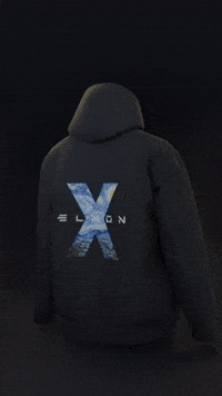 Van Gogh 3D GIF by ElmonX