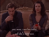 season 2 netflix GIF by Gilmore Girls 
