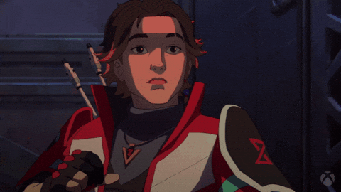 Embarrassed Oh No GIF by Xbox
