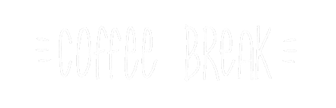 Coffee Time Sticker