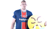 Mad Sport Sticker by Paris Saint-Germain Handball