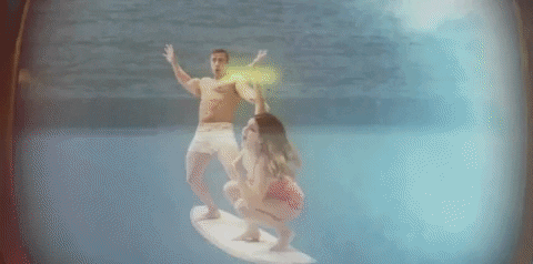 The Greatest Surf GIF by Lana Del Rey