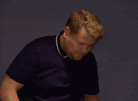 niall horan kiss GIF by The Late Late Show with James Corden