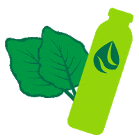 sujaorganicjuice greenjuice suja sujajuice drinkplants Sticker