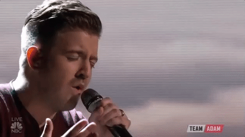 season 11 nbc GIF by The Voice