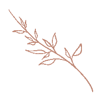 Pink Plant Sticker