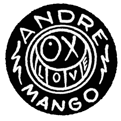 art smile Sticker by MANGO