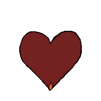 daisyhopebirchenough love heart nothankyou littlesimz Sticker
