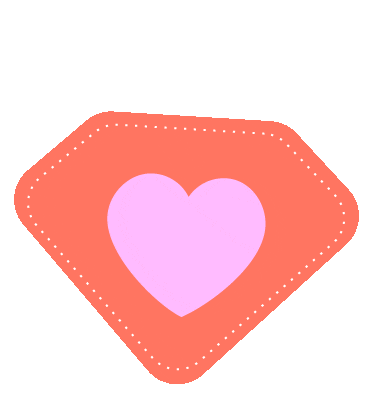 Heart Love Sticker