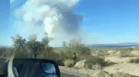 Willow Fire Prompts Evacuations of 1,000 Homes in Northwestern Arizona